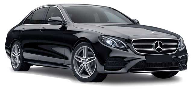 Flughafentransfer Wien - Mercedes Taxi